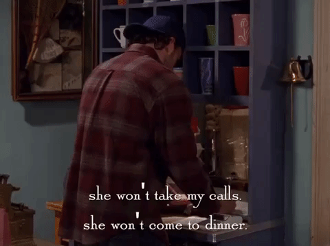 season 5 netflix GIF by Gilmore Girls 