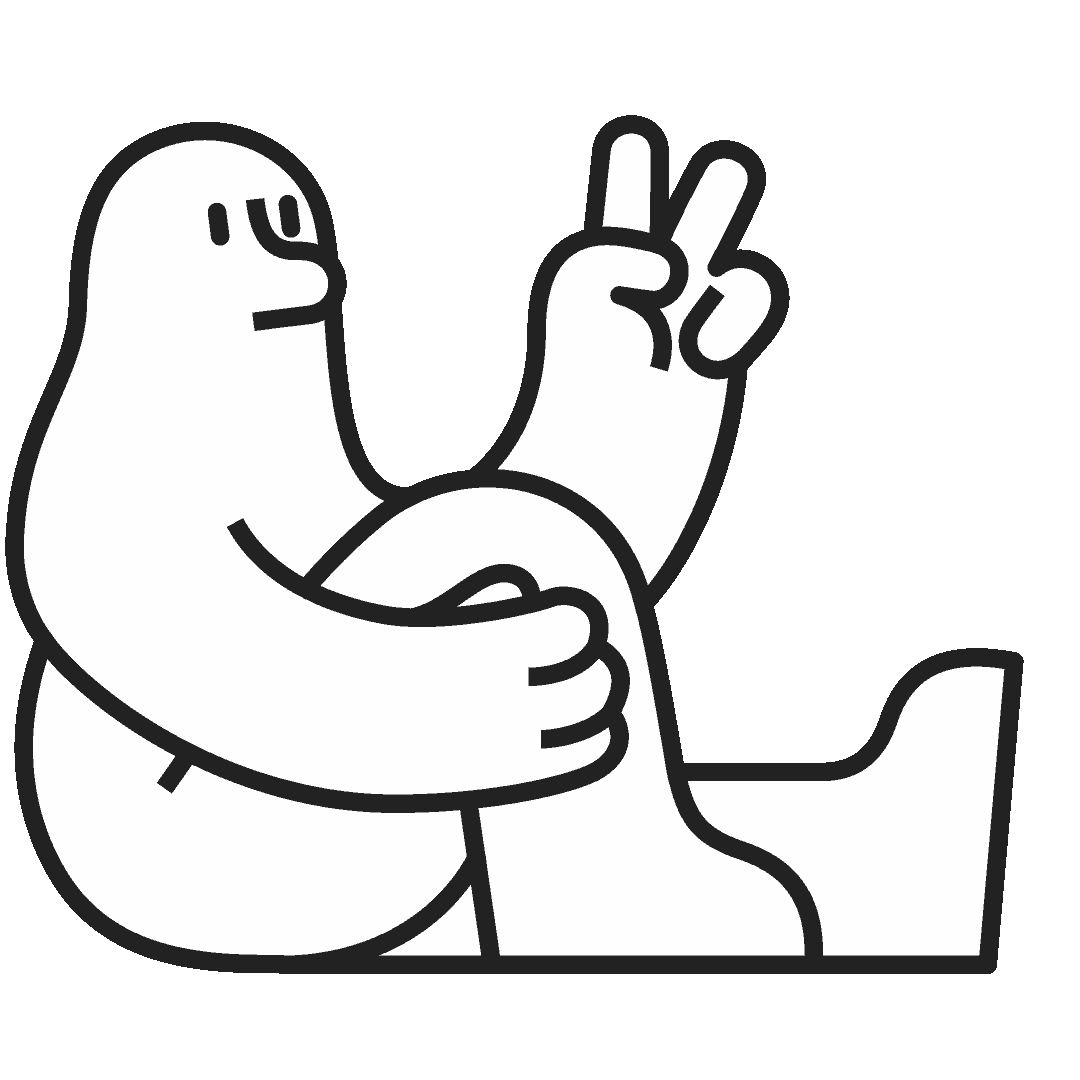 Fun Wow Sticker by Melio