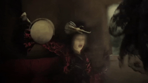 Dance Macabre New Music GIF by Ghost