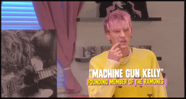 Terry GIF by Machine Gun Kelly