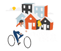 Bike Biking Sticker by Decathlon USA