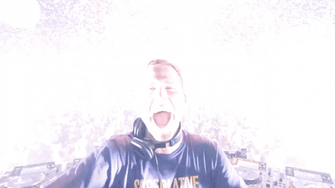 GIF by Kaskade