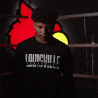 University Of Louisville Swimming GIF by Louisville Cardinals