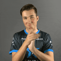 Gg Applause GIF by eSuba