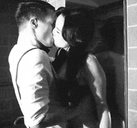 couple love GIF