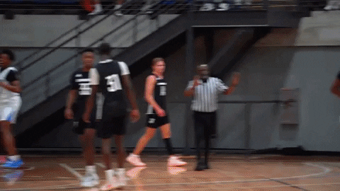 Prep_Network giphygifmaker celebration basketball hoops GIF