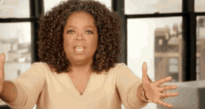 vacation oprah GIF