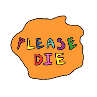 Please Sticker