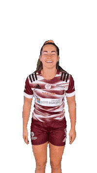 Celebration Goal Sticker by Les Lionnes du Stade Bordelais