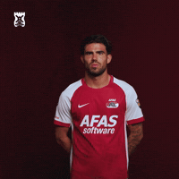 Afas Stadion Love GIF by AZ Alkmaar