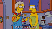 Season 19 Episode 3 GIF by The Simpsons