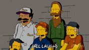 Season 19 Episode 3 GIF by The Simpsons