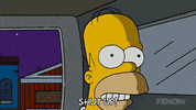 Season 19 Episode 3 GIF by The Simpsons