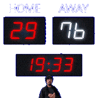 29 Home Sticker