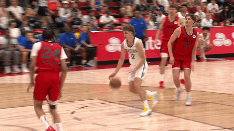 Cant Believe Indiana Pacers GIF by NBA