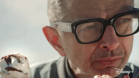 Episode 2 GIF by The World According to Jeff Goldblum | Disney+