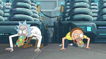 Ew Throw Up GIF by Adult Swim