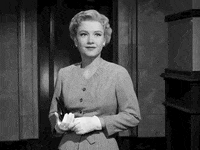 alfred hitchcock GIF by Warner Archive