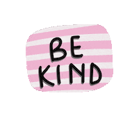 Kind Sticker