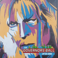 david bowie governors ball GIF by GOVBALL NYC