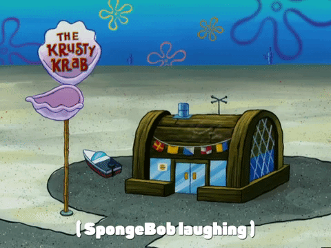 season 4 GIF by SpongeBob SquarePants