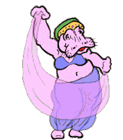 life dancing Sticker