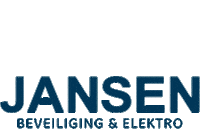 JansenBeveiliging elektro jansen ermelo beveiliging Sticker