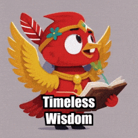 Positive GIF by The Cardinal Virtue