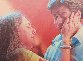 shah rukh khan bollywood GIF