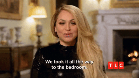 Happy 90 Day Fiance GIF by TLC