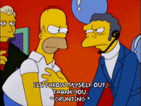 homer simpson episode 3 GIF