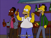 homer simpson episode 3 GIF