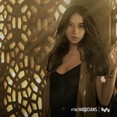 the magicians gold GIF by SYFY