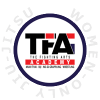 Women Bjj Sticker by The Fighting Arts Academy
