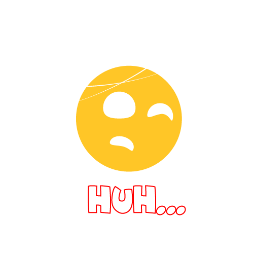 Confused Singapore Sticker by happinessinitiative