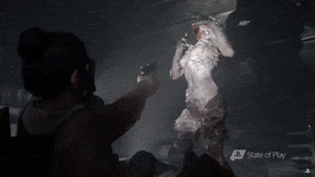 playstation sony joel ellie the last of us GIF
