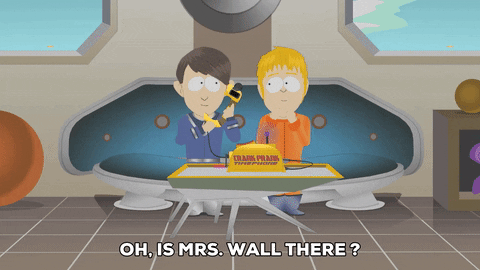 pranks asking GIF by South Park 