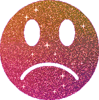 Fun Smile Sticker
