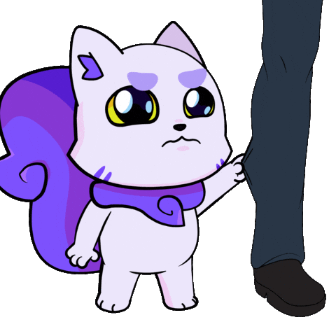 Lock Up Police Sticker by Lucky Kat Studios