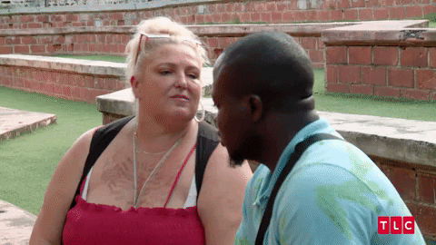 Show Off 90 Day Fiance GIF by TLC Europe