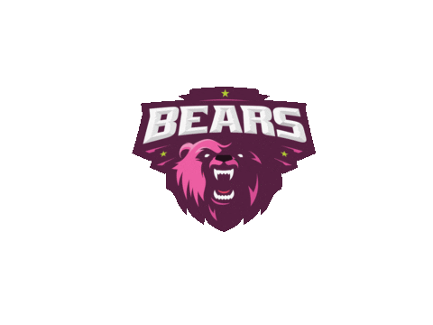 Bear Sticker by F45 Training Kemang