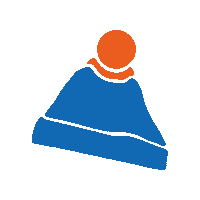 KSANoordzeegouw ksa tok muts ksainbeeld Sticker