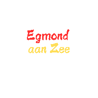 Kust Niederlande Sticker by LittleLuaBeachHouse