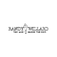 Randywillard Sticker by RANDY WILLARD | THE MAN MAKES THE SUIT