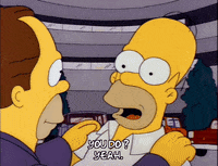 Season 2 GIF by The Simpsons