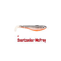 Gone Fishing Fish Sticker by Abu Garcia Europe