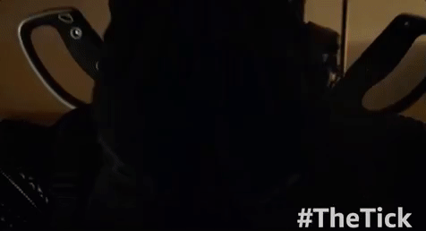 the  terror GIF by The Tick