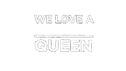 we love yes Sticker by The Sorry Girls