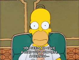 Season 1 Episode 10 GIF by The Simpsons