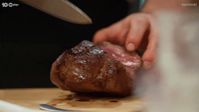 Australia Cutting GIF by MasterChefAU
